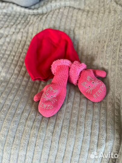 Вещи б/у пакетом на девочку