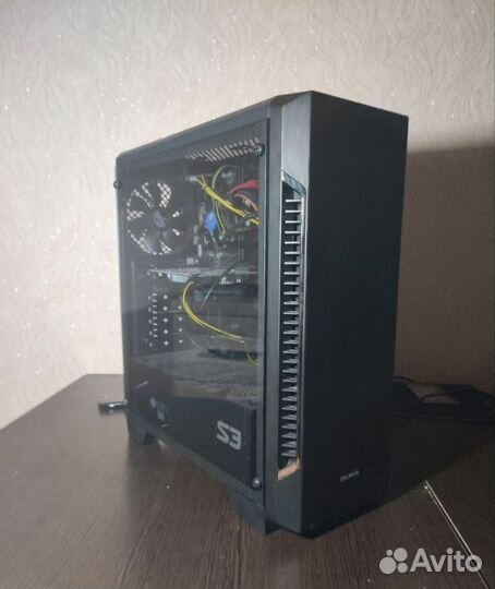 Игровой пк