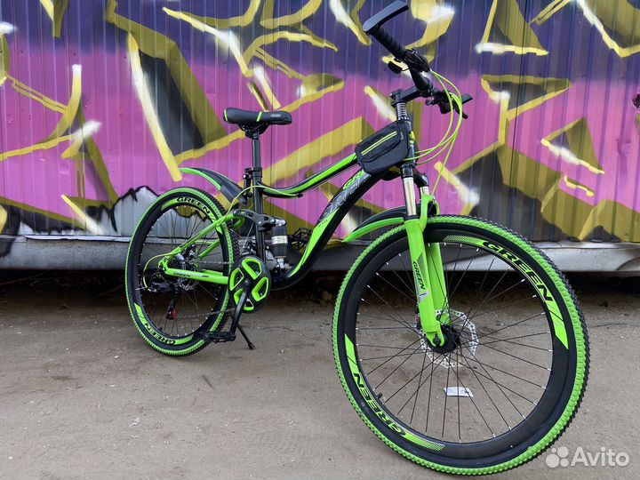 Велосипеды новые