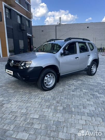 Renault Duster 1.6 МТ, 2018, 11 500 км