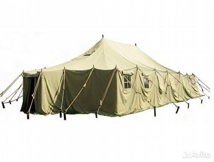 Армейская палатка усб-56