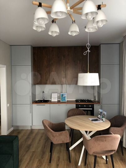 Дом 60 м² на участке 6 сот.