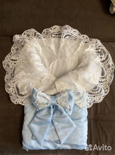 Конверт на выписку демисезонный