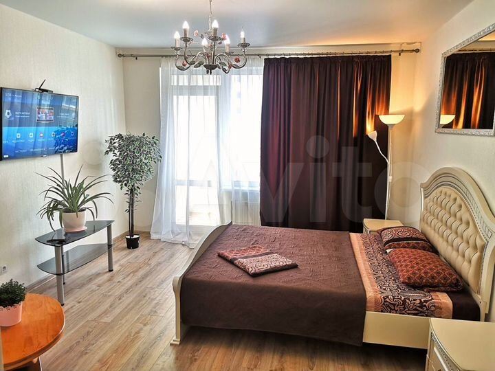 Квартира-студия, 30 м², 18/20 эт.