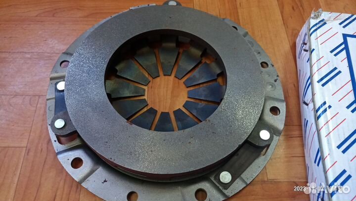 Сцепление на ока сеаз-11116