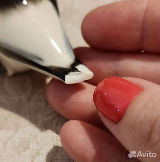 Фарфоровые статуэтки СССР