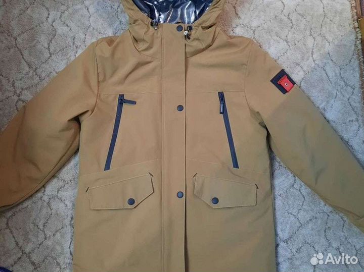 Парка для мальчика