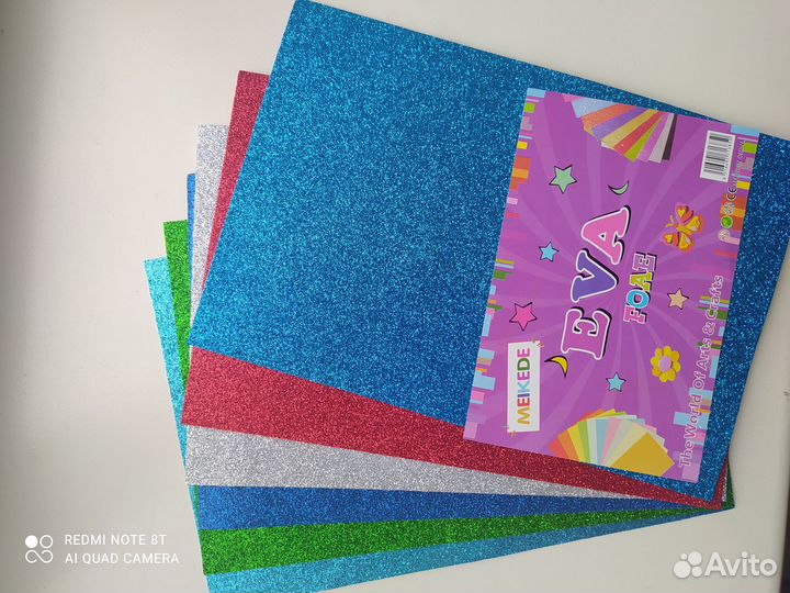 Продам фоамиран