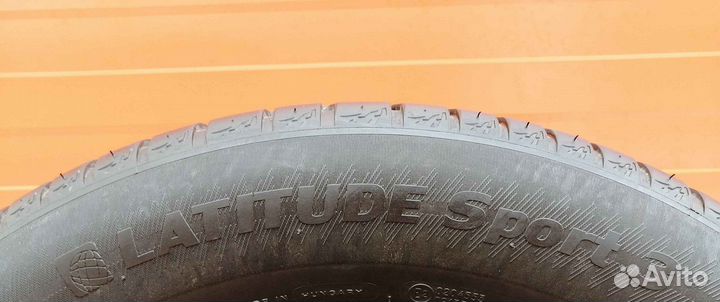 Michelin Latitude Sport 3 255/55 R18 104V