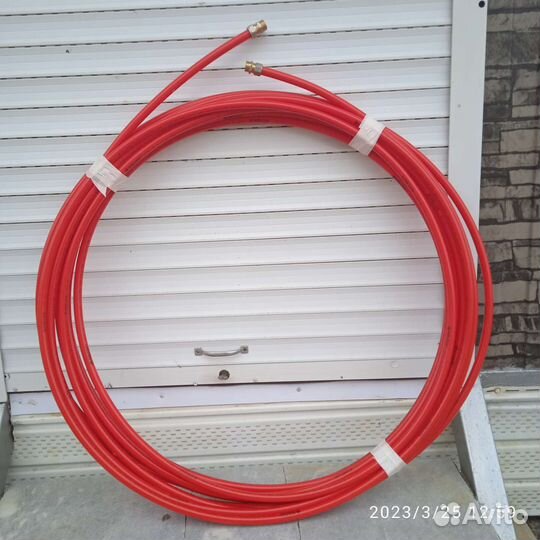 Труба для теплого пола 25 метров