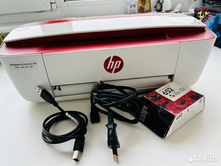 HP DeskJet advantage 3788 мфу