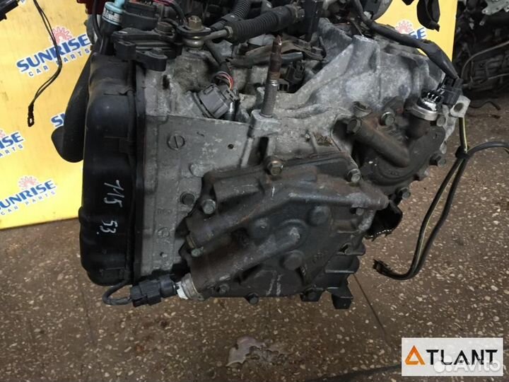 АКПП mitsubishi colt