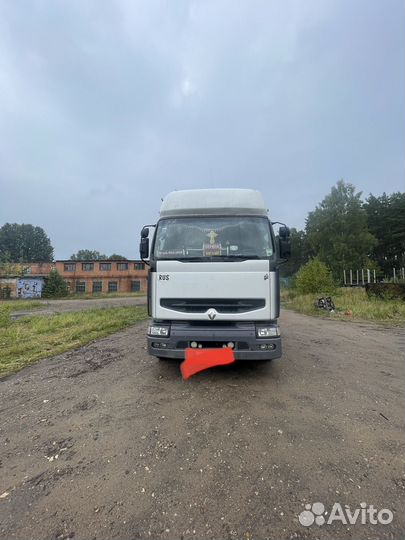 Renault Premium 400 с прицепом, 1999