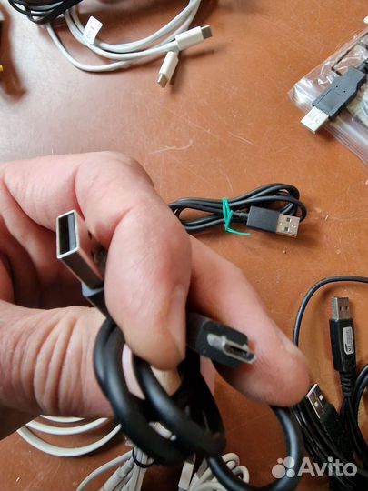 Кабели USB - micro USB