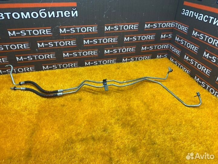 Трубка охлаждения АКПП Mercedes-Benz M-Class W164