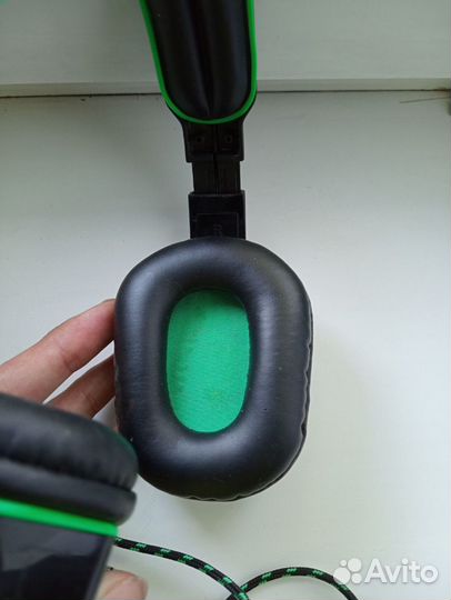 Наушники Defender