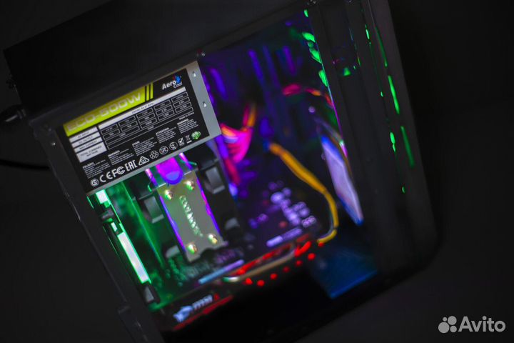 Игровой комп gtx