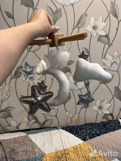 Детская кроватка трансформер 8 в 1