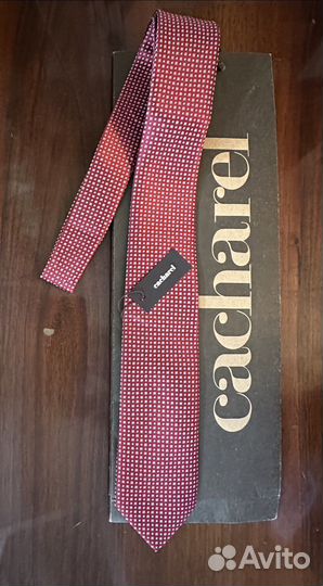 Галстуки мужские брендовые. Новые
