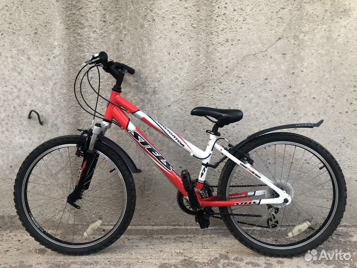 Подростковый stels navigator 470, 24