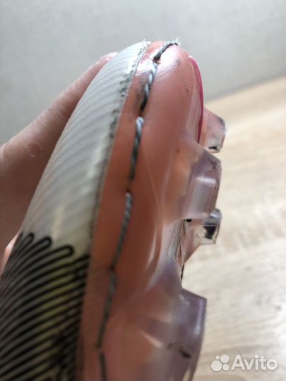 Бутсы nike mercurial