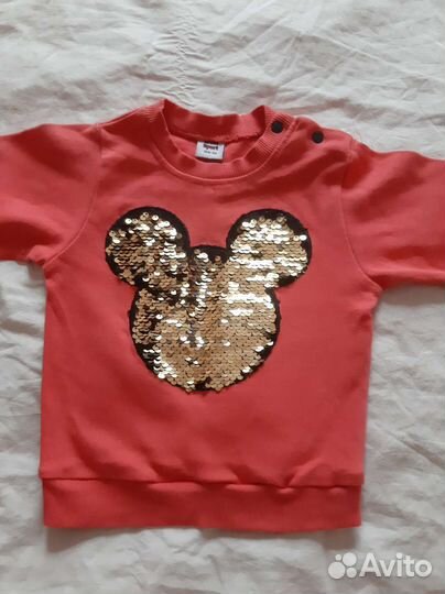 Кофты для девочки 3 шт