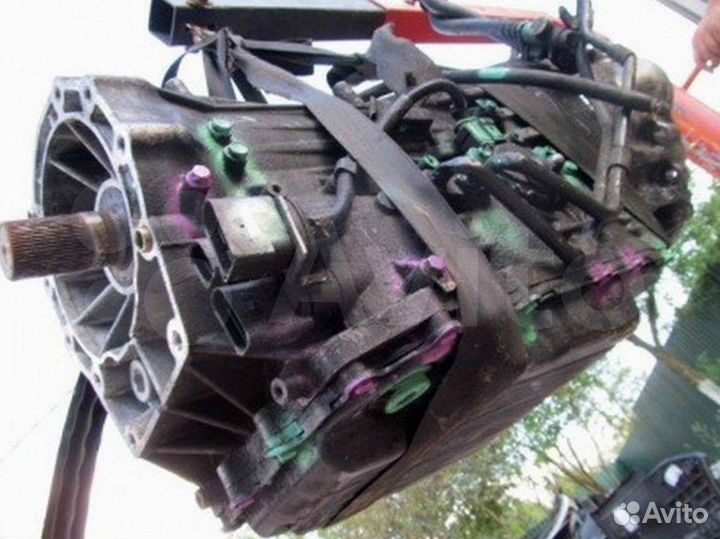 АКПП для Volkswagen Touareg 2.5 модель HAN