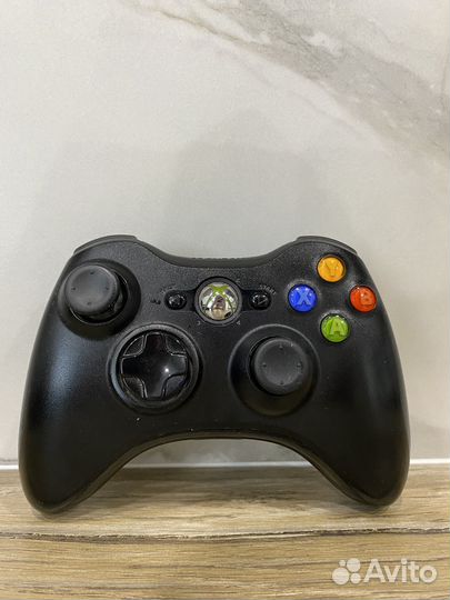 Игровая консоль xbox 360