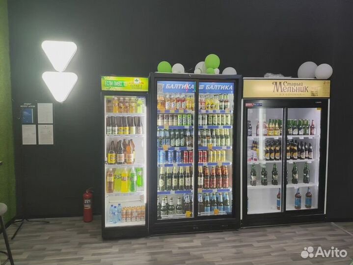 Франшиза бара и магазина алкоголя готовый бизнес