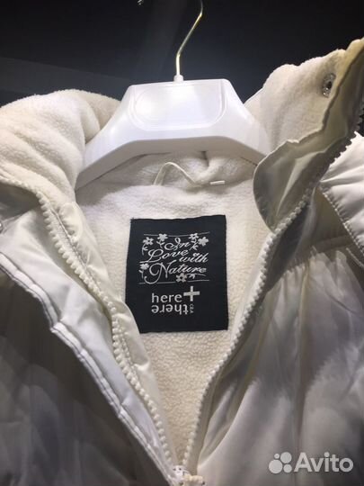 Куртка для девочки 158 164