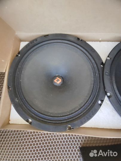 Dl audio raven 250