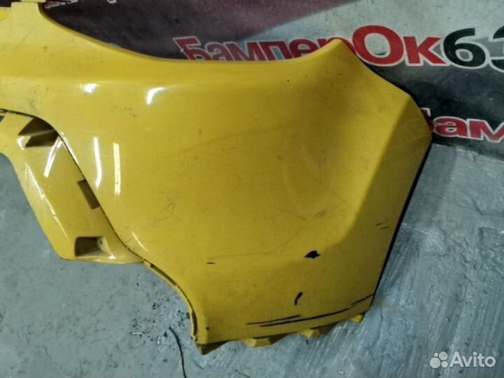 Бампер передний Kia Soul