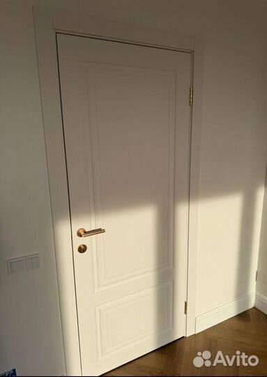 Двери межкомнатные