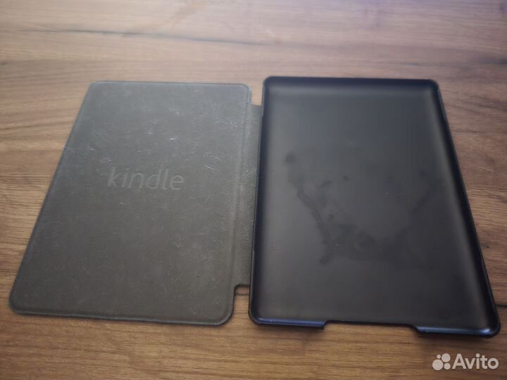 Электронная книга amazon kindle paperwhite