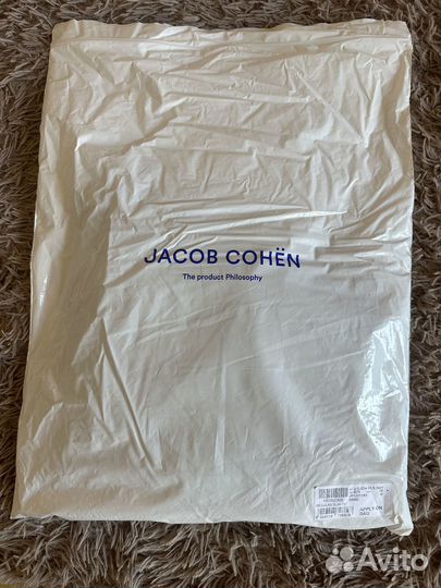 Джинсы Jacob cohen w31 l 34