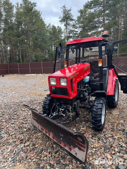 Трактор МТЗ (Беларус) 320, 2023