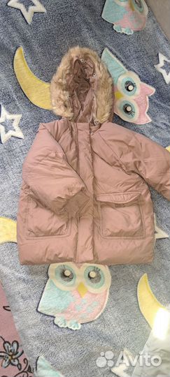 Костюм зимний для девочки