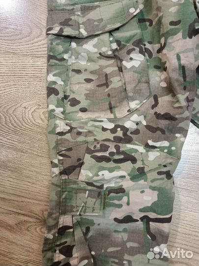 Боевые штаны мультикам