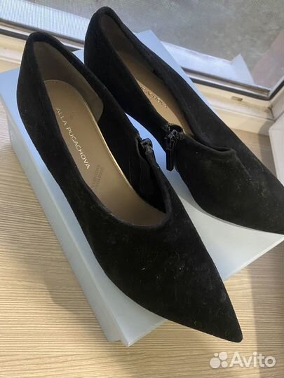 Ботильены Alla Pugachova (38,5р)