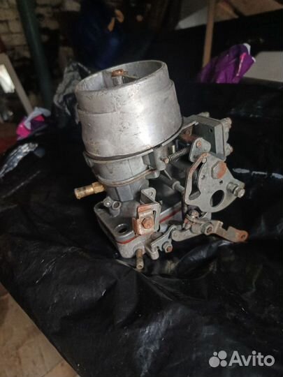 Карбюратор на буханку