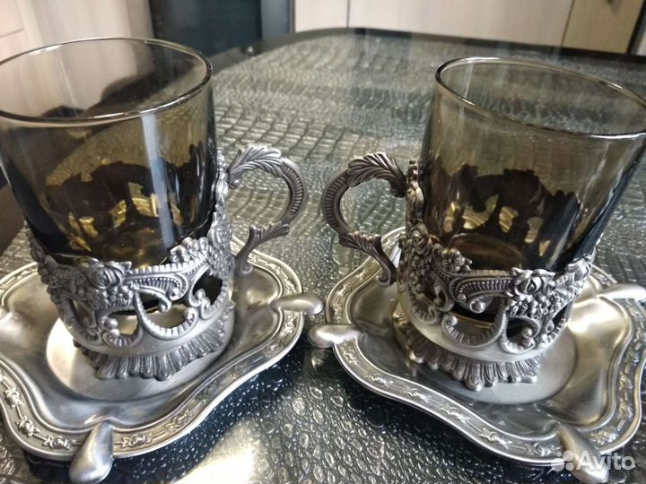 Кофейный набор Bekker