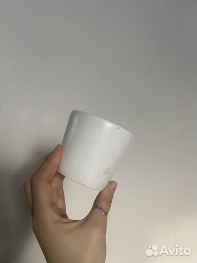 Маленькие горшки для растений