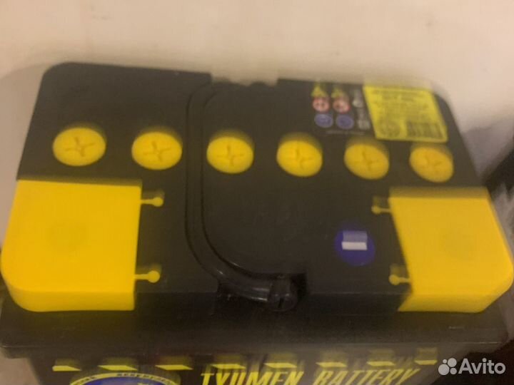 Аккумулятор 60ач