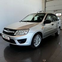 ВАЗ (LADA) Granta 1.6 MT, 2018, 65 000 км