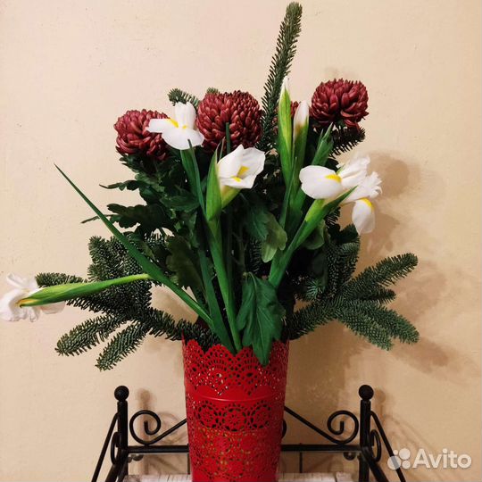 Кашпо подсветчник IKEA салатники измельчатель