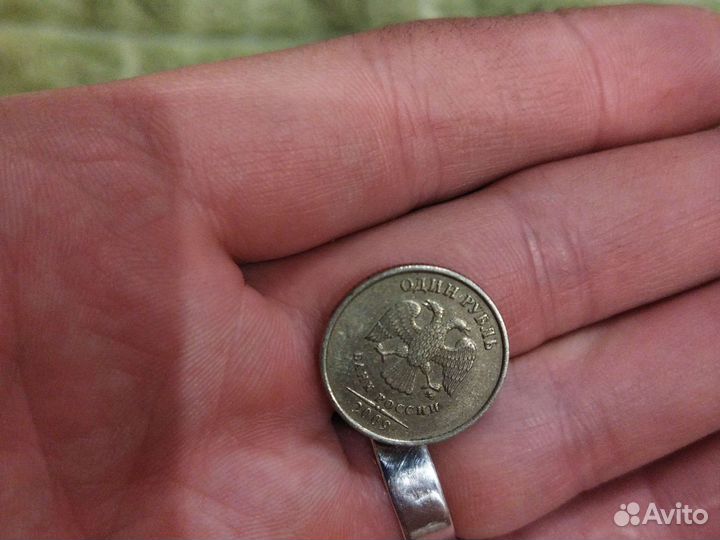 1 рубль 2009 г