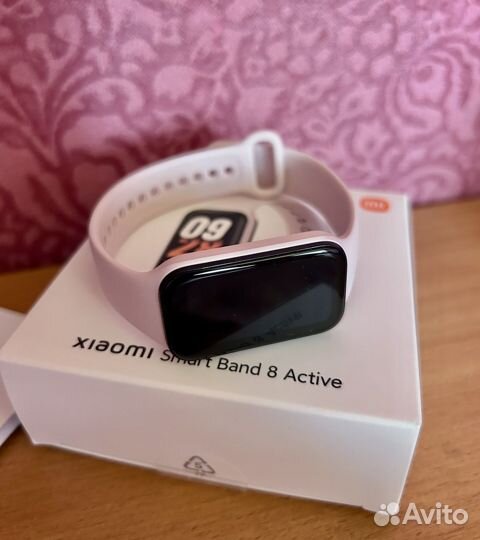 Xiaomi SMART Band 8 active