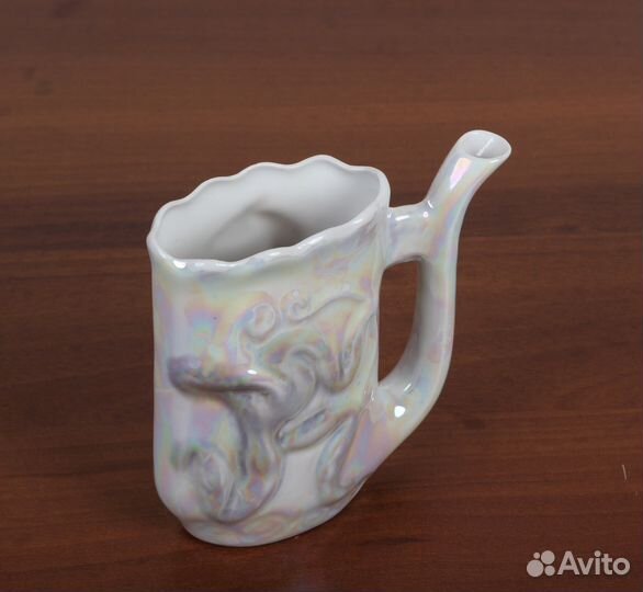 Кружка-поильник, стопки. СССР