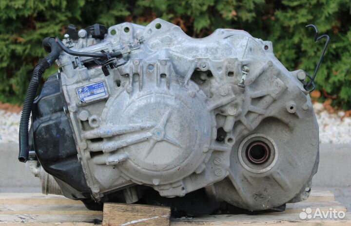 Citroen peugeot коробка автомат 2,0 HDI 20GF13