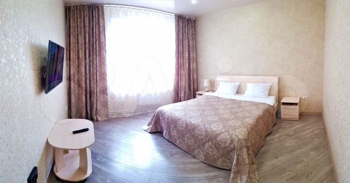 1-к. квартира, 44 м², 9/16 эт.